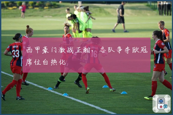 西甲豪门激战正酣，各队争夺欧冠席位白热化